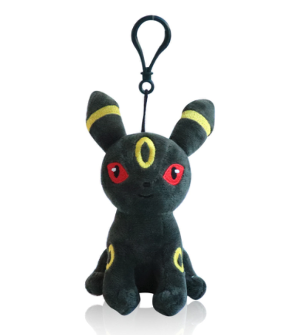 Bag Charm Pokemon Umbreon 13cm