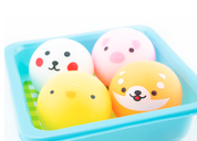 Picnic Mochi Friends 4pcs