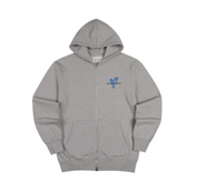 TWS [TWS x TV] ZIP-UP Hoodie (Grey)