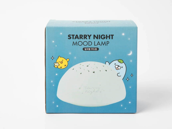 Moon and Stars Mood Lamp