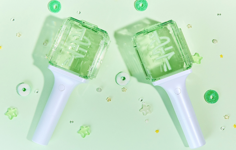 NCT Official Fanlight Ver.2 (NCT 127 Ver)