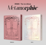 STAYC - VOL.1 [METAMORPHIC]