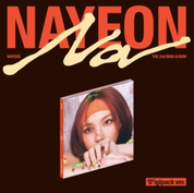 TWICE Nayeon 2nd Mini Album "Na" (Digipack Ver.)