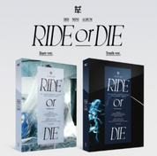 EVNNE - 3RD MINI ALBUM [RIDE OR DIE]