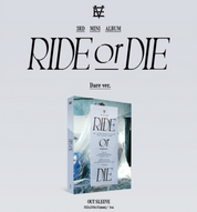 EVNNE - 3RD MINI ALBUM [RIDE OR DIE]