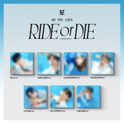 EVNNE - 3RD MINI ALBUM [RIDE OR DIE] DIGIPACK VER.