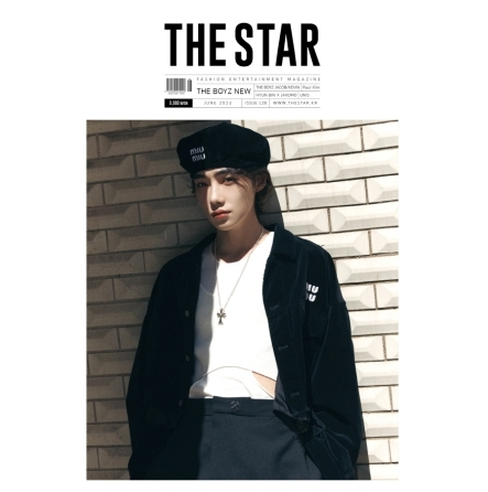 THE STAR 2024.6 (COVER: THE BOYZ)