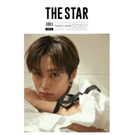 THE STAR 2024.6 (COVER: THE BOYZ)