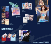 TWICE Nayeon 2nd Mini Album "Na"