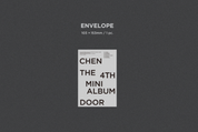 EXO CHEN 4th Mini Album "DOOR"