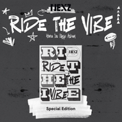 NEXZ - RIDE THE VIBE (SPECIAL EDITION)