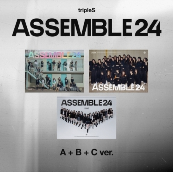 TRIPLES - VOL.1 [ASSEMBLE24]