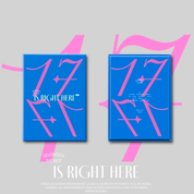 Seventeen Best Album "17 is RIGHT HERE" (Dear Ver.) [Weverse Japan] + [Weverse POB]