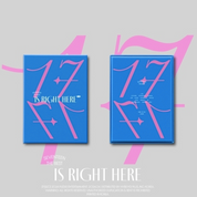 Seventeen Best Album "17 is RIGHT HERE" (Dear Ver.)