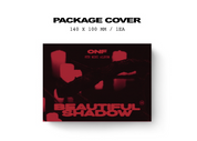 ONF - 8TH MINI ALBUM [BEAUTIFUL SHADOW] (POCA)