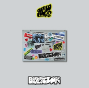 BoyNextDoor 2nd EP Album (Sticker Ver.) (Random)