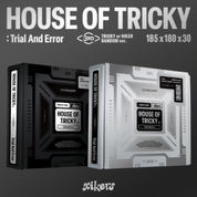 Xikers 3 Mini Album "HOUSE OF TRICKY : Trial And Error"