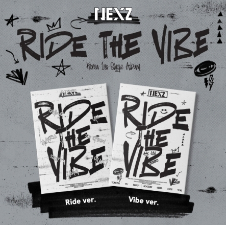 NEXZ - RIDE THE VIBE