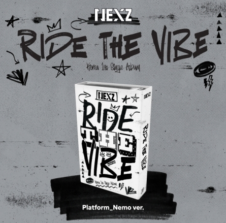 NEXZ - RIDE THE VIBE (PLATFORM VER.)