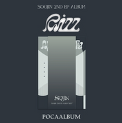 SooJin 2nd EP Album "Rizz" (Poca ver.)