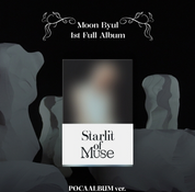 Moon Byul Vol. 1 Starlit of Muse (POCA Version)