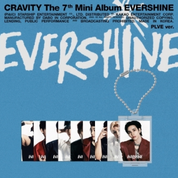 Cravity 7th Mini Album: EVERSHINE (Plve ver.)