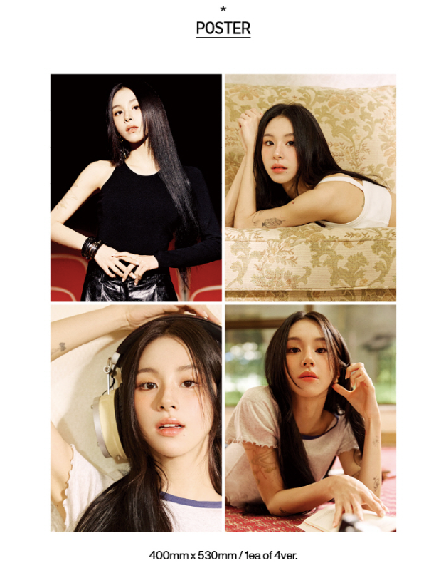 ESQUIRE Photo Book: Once More (Cover: Chaeyoung)