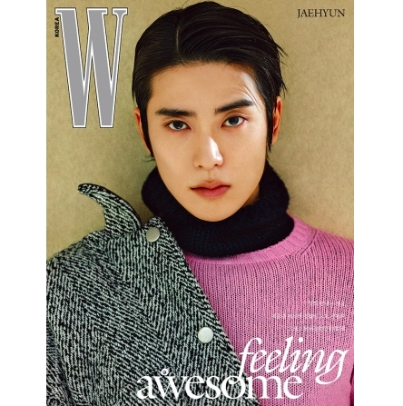 W Magazine 2024.08 (Cover: Jaehyun)