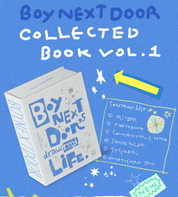 BoyNextDoor Collected Book Vol.1