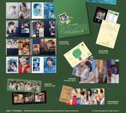 Ateez 2024 Summer Photobook [DVD]