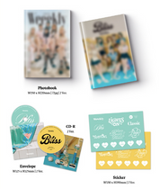 Weeekly 6th Mini Album "Bliss"