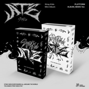 Stray Kids 9th EP "ATE" (PLATFORM ALBUM_NEMO Ver.)