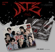 Stray Kids 9th EP "ATE" (Letter Ver.)