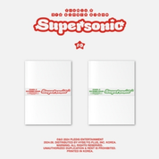 Fromis_9 3rd Single Album: Supersonic