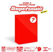 Fromis_9 3rd Single Album: Supersonic [Kit Ver]