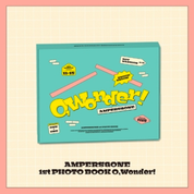 Ampers&One 1st Photo Book: O, Wonder!