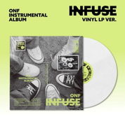 ONF Instrumental Album: Infuse [Vinyl Ver.]