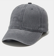 Ball Cap Denim