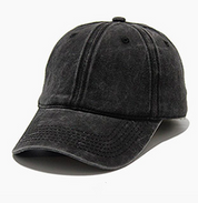 Ball Cap Denim