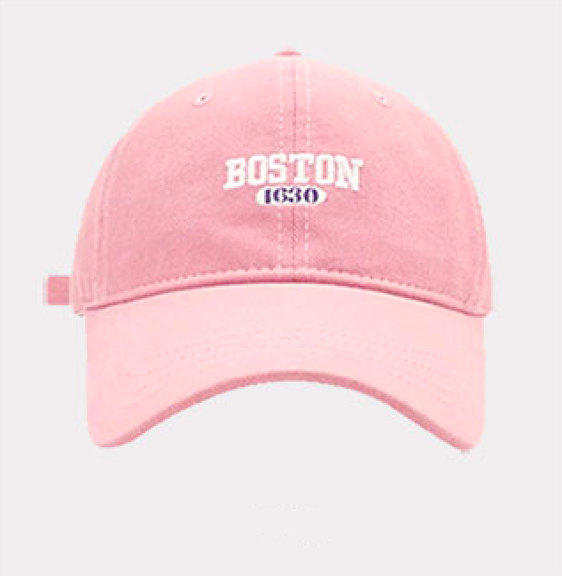 Ball Cap Boston