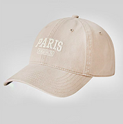 Ball Cap PARIS