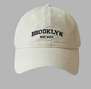 Ball Cap Brooklyn EST 1631