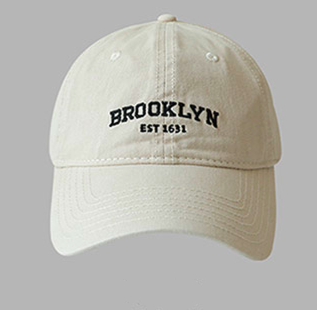 Ball Cap Brooklyn EST 1631