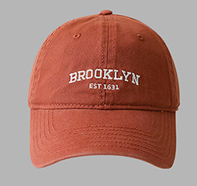 Ball Cap Brooklyn EST 1631