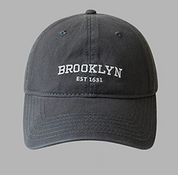 Ball Cap Brooklyn EST 1631