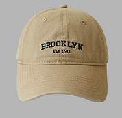 Ball Cap Brooklyn EST 1631