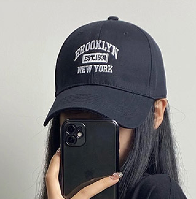 Ball Cap Brooklyn New York