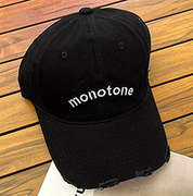 Ball Cap Monotone