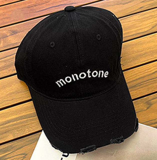 Ball Cap Monotone