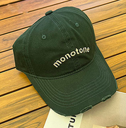 Ball Cap Monotone